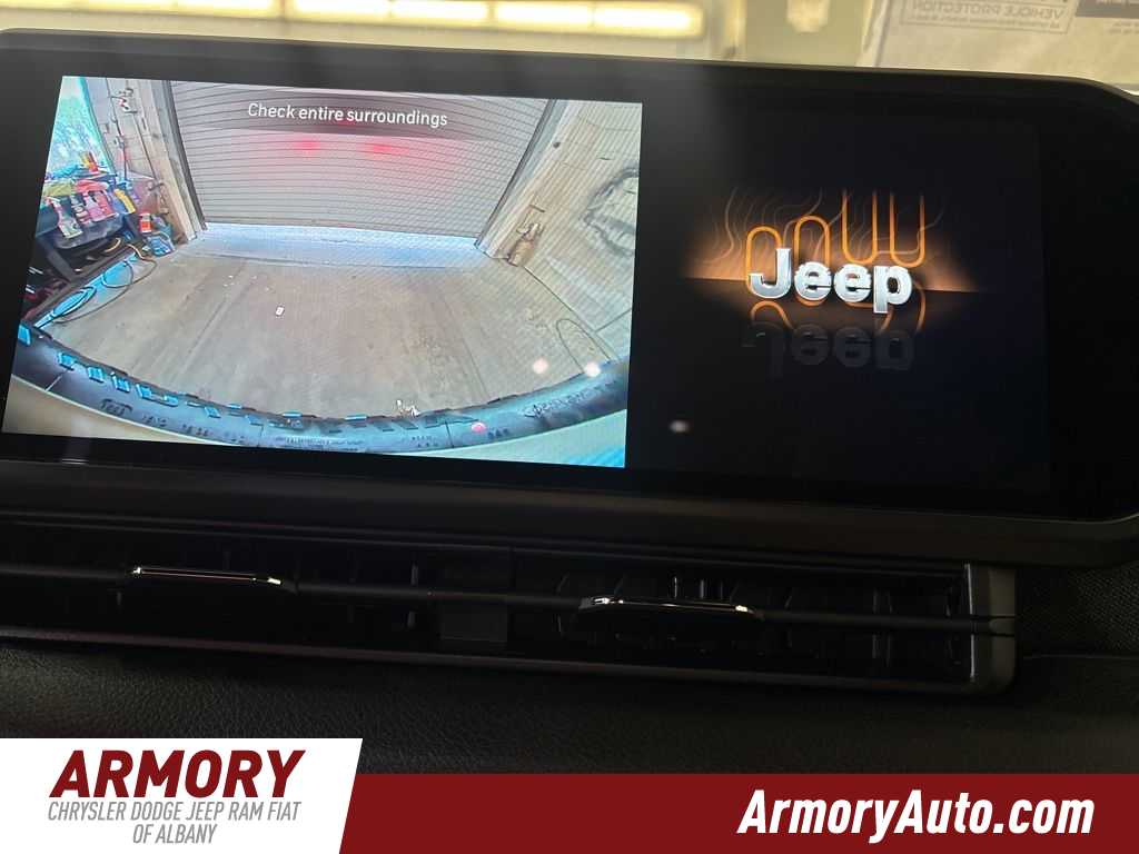 Thumbnail: 2026 Jeep Wrangler - 23