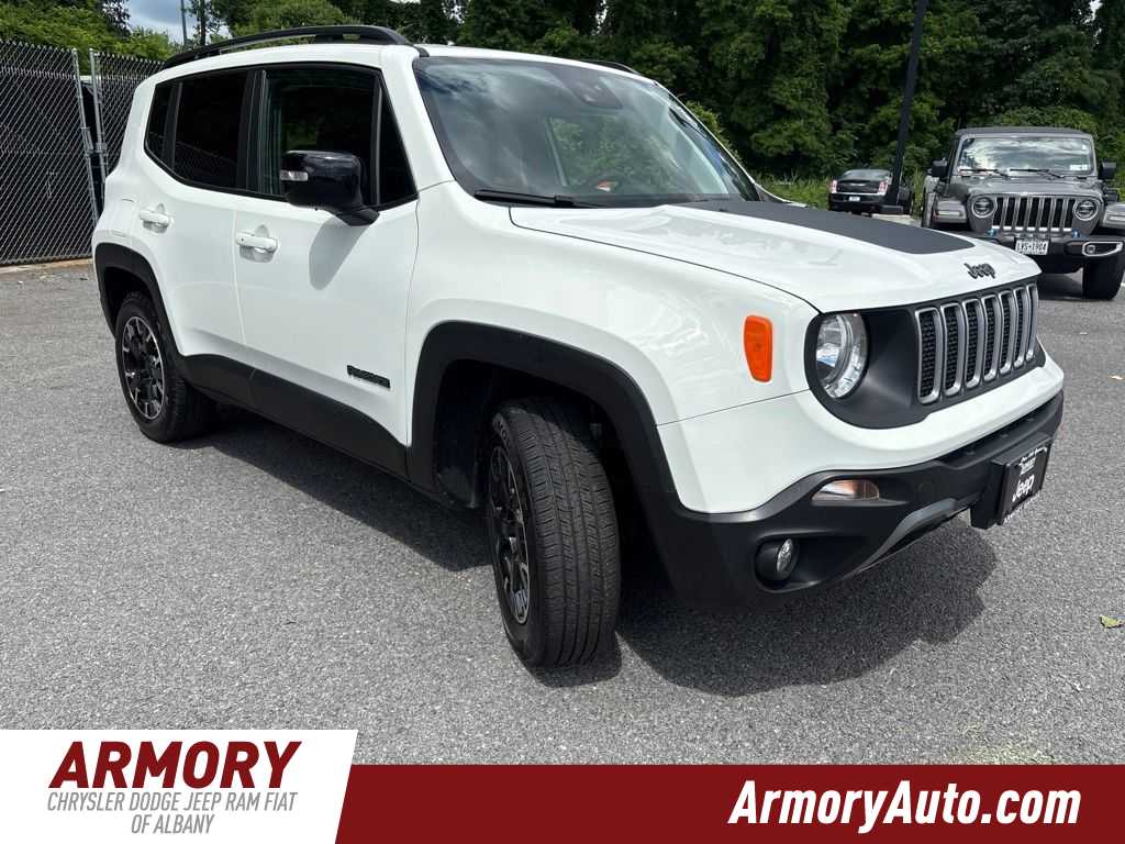 Thumbnail: 2023 Jeep Renegade - 3