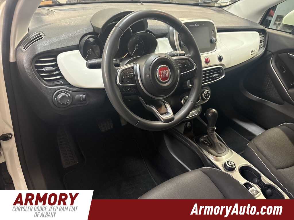 Thumbnail: 2020 Fiat 500X - 9