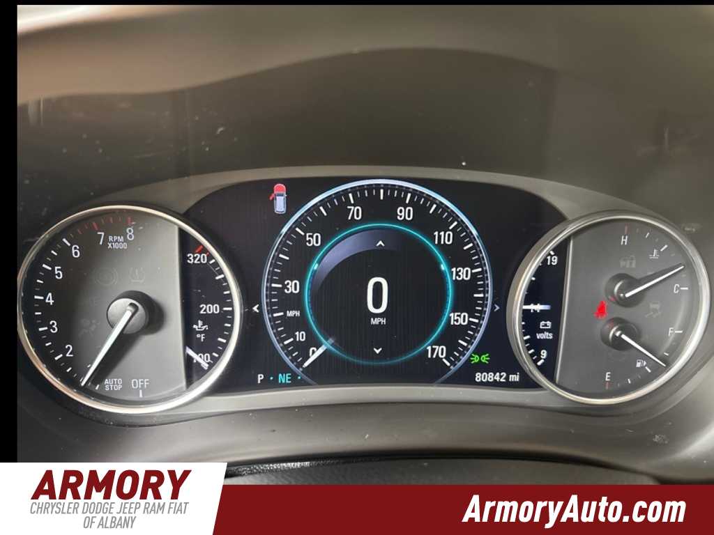 Thumbnail: 2016 Buick Envision - 19