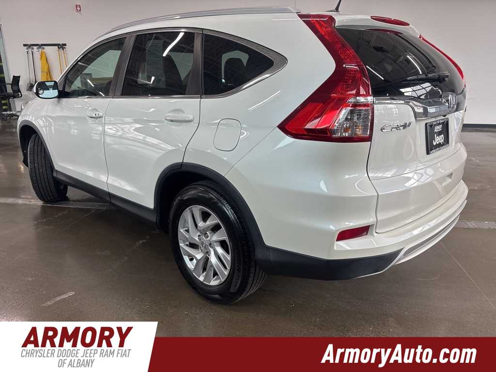 Thumbnail: 2016 Honda CR-V - 6