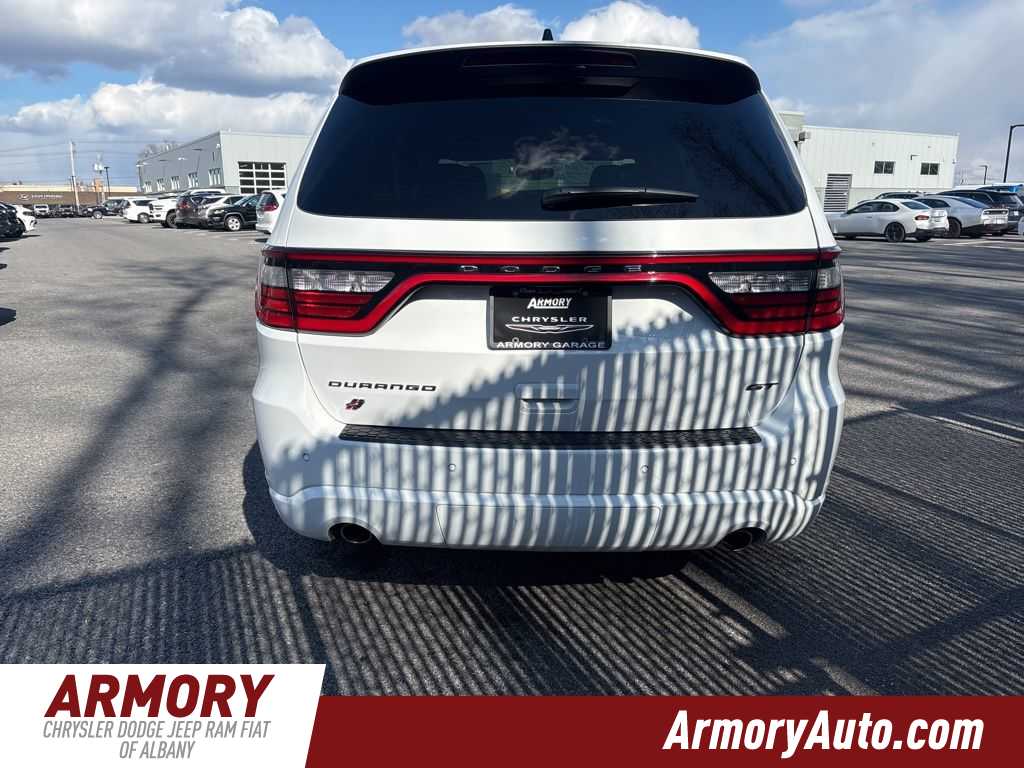 Thumbnail: 2025 Dodge Durango - 5