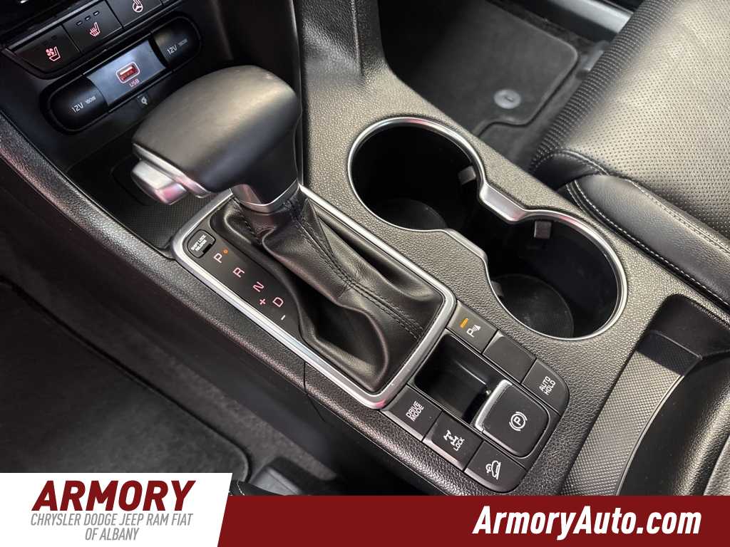 Thumbnail: 2021 Kia Sportage - 21