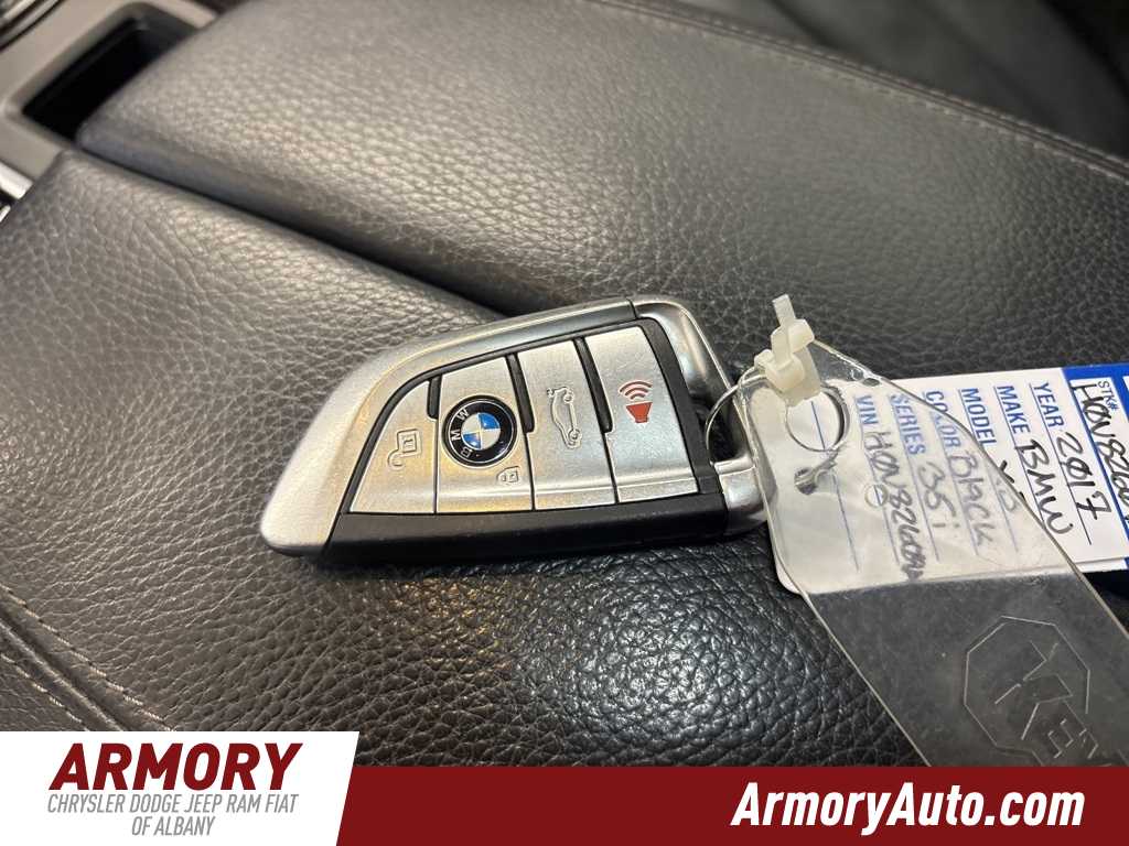 Thumbnail: 2017 BMW X5 - 21