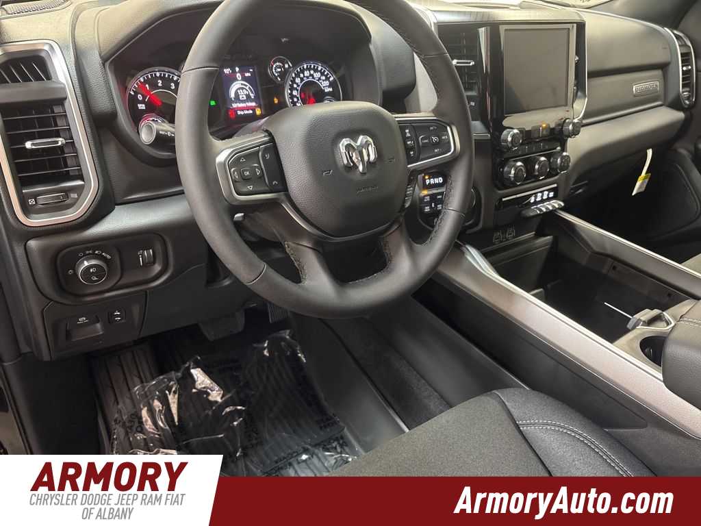 Thumbnail: 2026 RAM 1500 - 9
