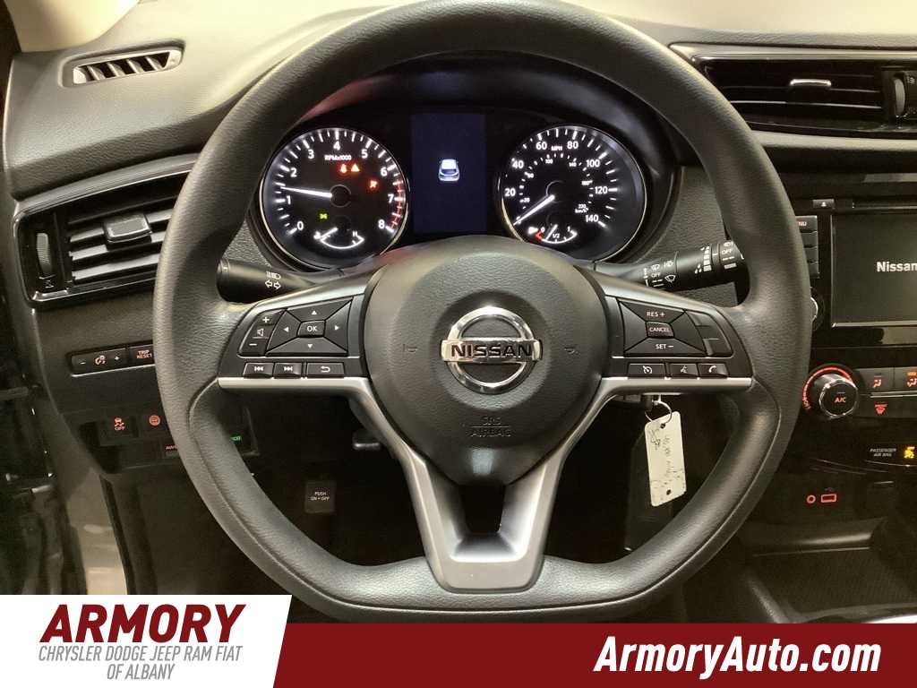 2021 Nissan Rogue Sport S 13