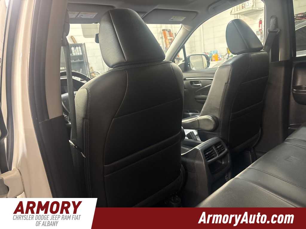 Thumbnail: 2020 Honda Ridgeline - 26