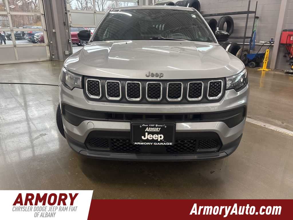 Thumbnail: 2023 Jeep Compass - 2