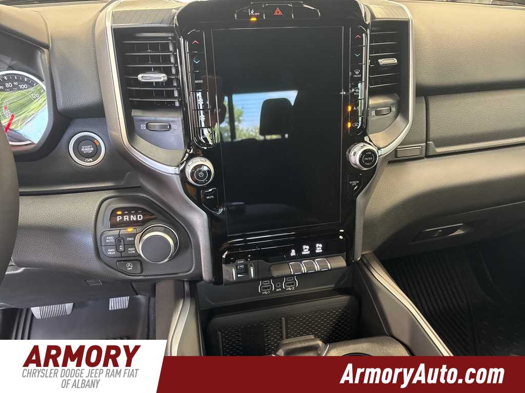 Thumbnail: 2026 RAM 1500 - 19