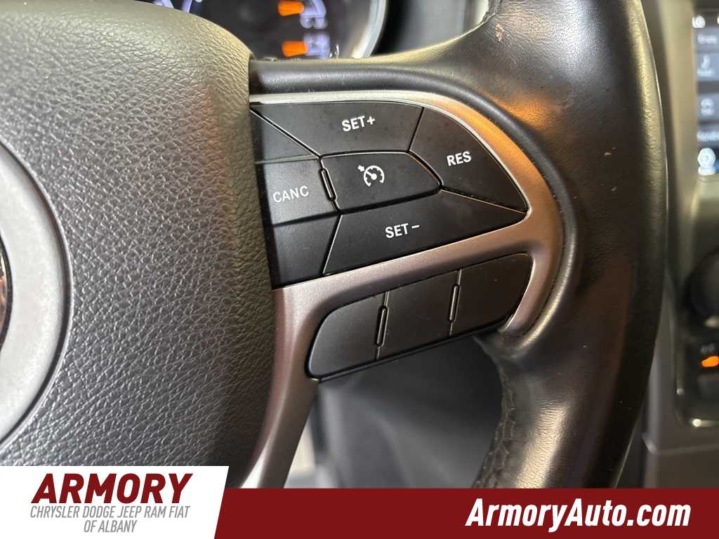 2021 Jeep Grand Cherokee Laredo 15