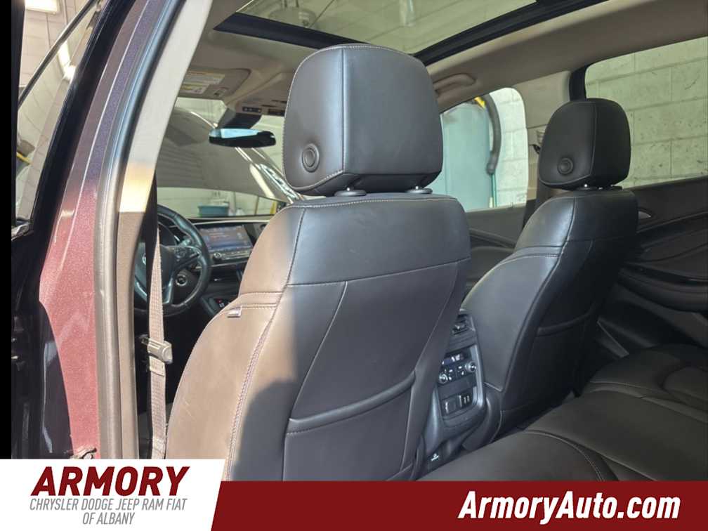 Thumbnail: 2016 Buick Envision - 31