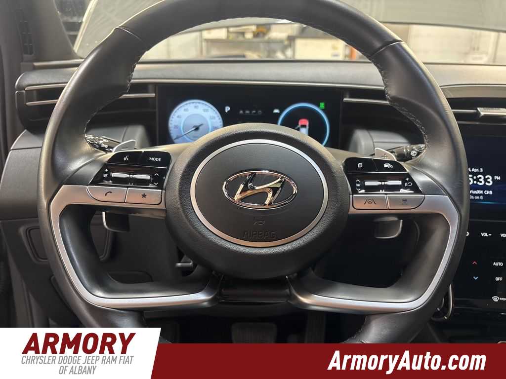 Thumbnail: 2023 Hyundai Santa Cruz - 13