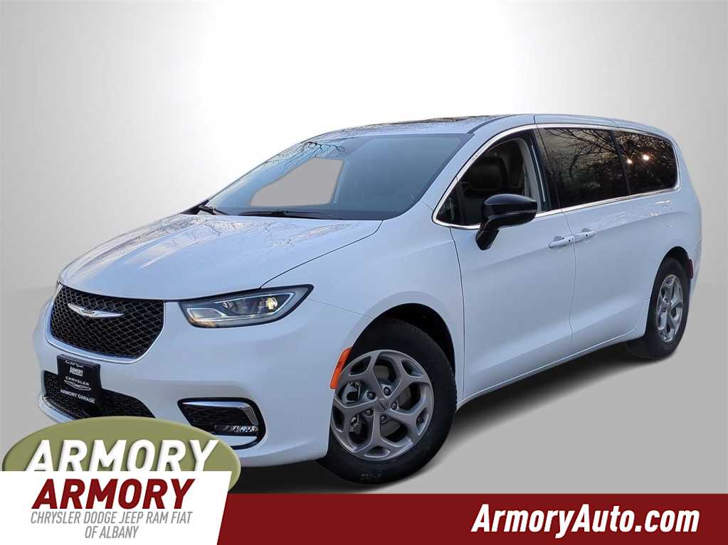 2024 Chrysler Pacifica Limited -
                Albany, NY