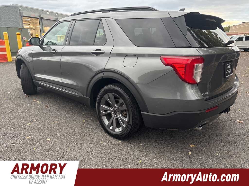 Thumbnail: 2023 Ford Explorer - 6