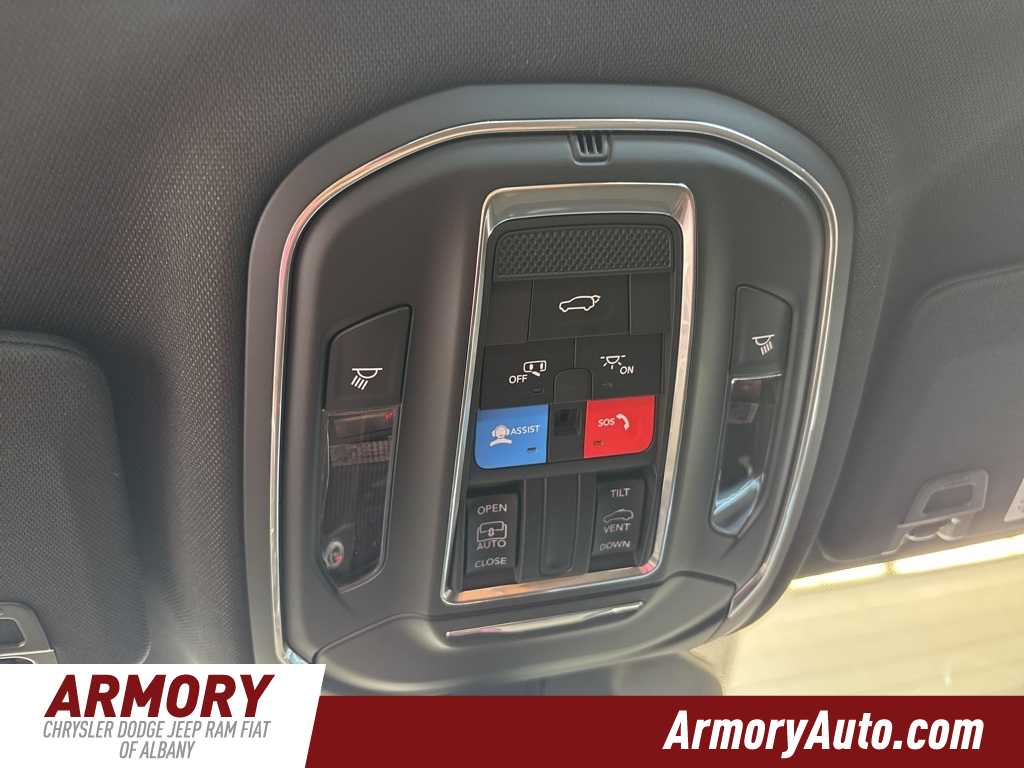 Thumbnail: 2025 Jeep Grand Cherokee - 20