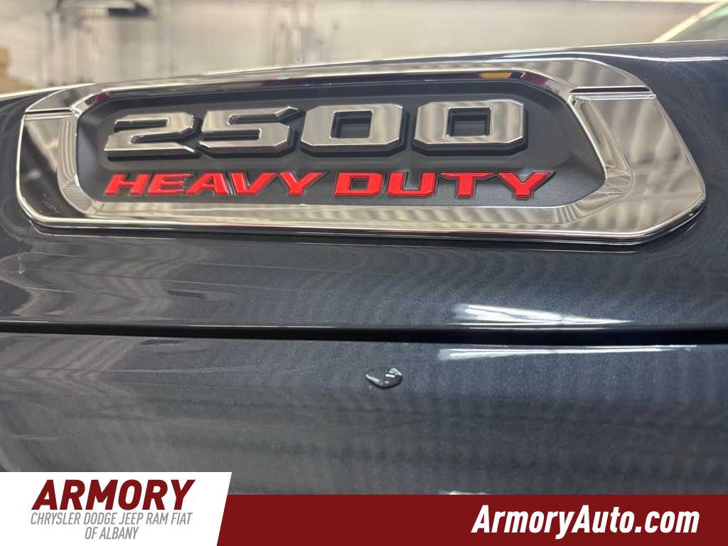 Thumbnail: 2026 RAM 2500 - 33