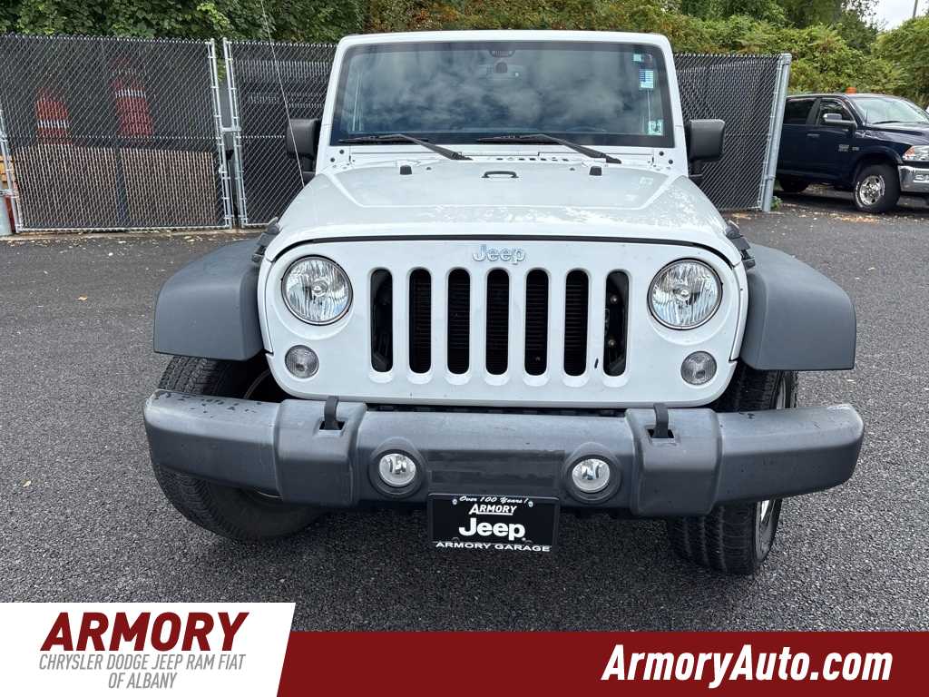 Thumbnail: 2018 Jeep Wrangler - 2