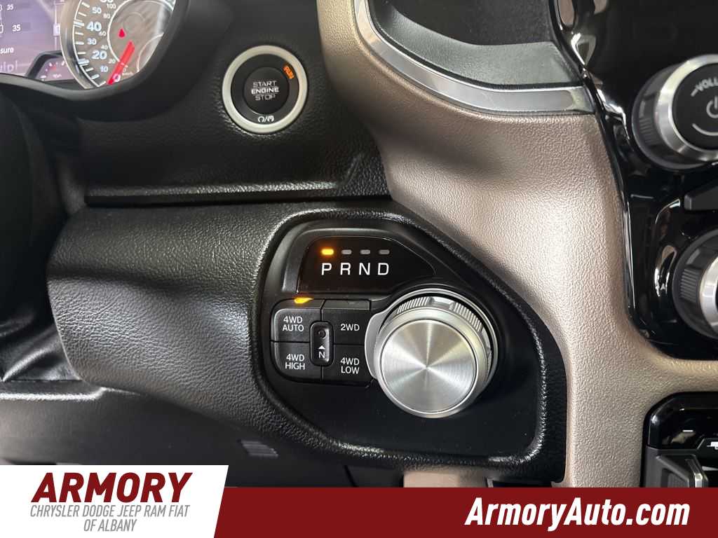 Thumbnail: 2019 RAM 1500 - 22