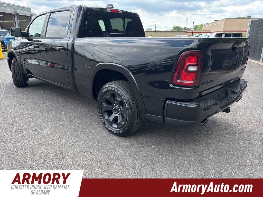 Thumbnail: 2026 RAM 1500 - 6
