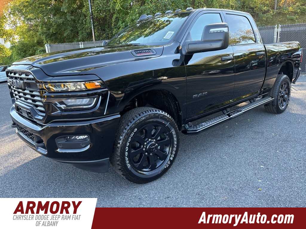 Thumbnail: 2026 RAM 2500 - 1