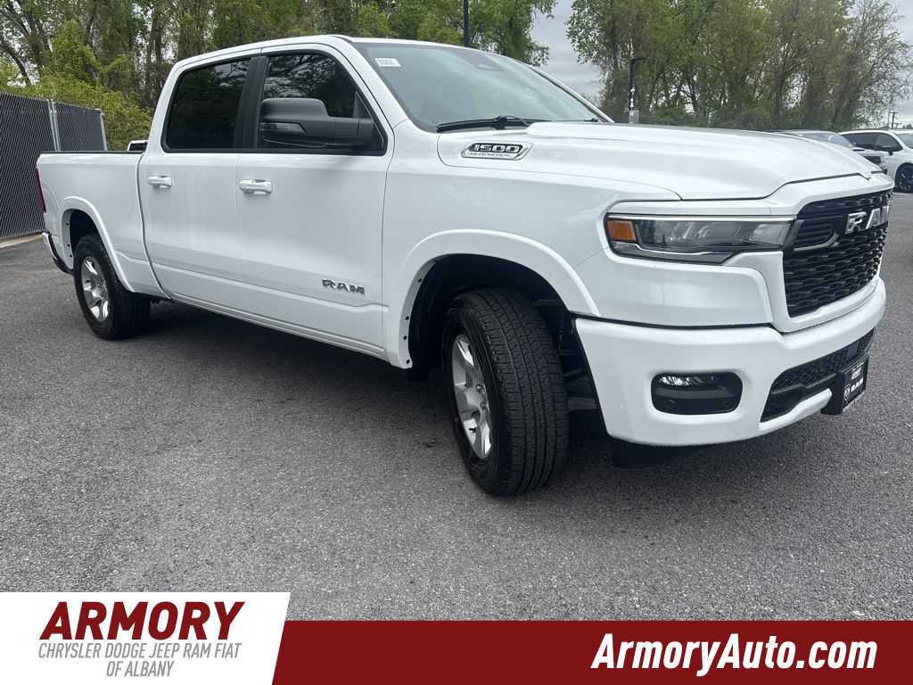 Thumbnail: 2026 RAM 1500 - 3