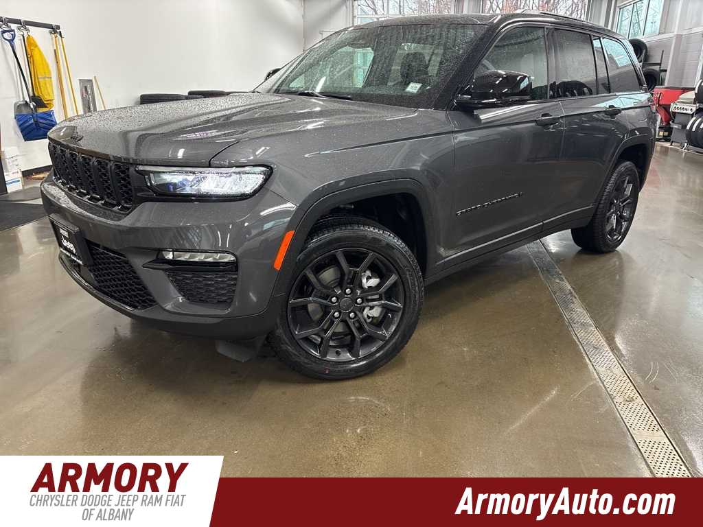 Thumbnail: 2025 Jeep Grand Cherokee - 1