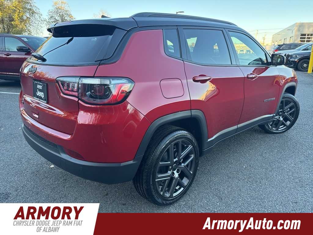 Thumbnail: 2026 Jeep Compass - 4