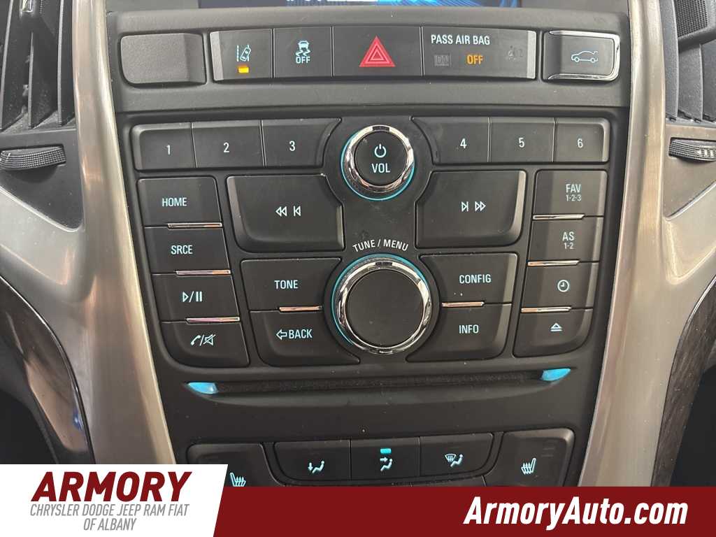 Thumbnail: 2014 Buick Verano - 19