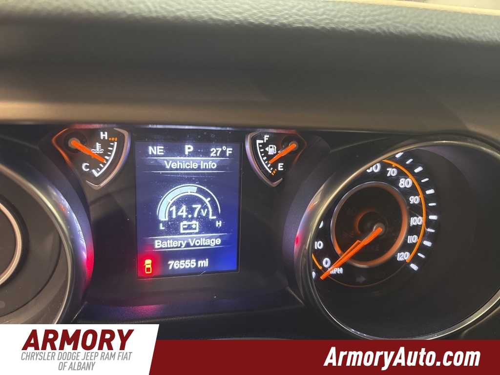 Thumbnail: 2020 Jeep Gladiator - 14