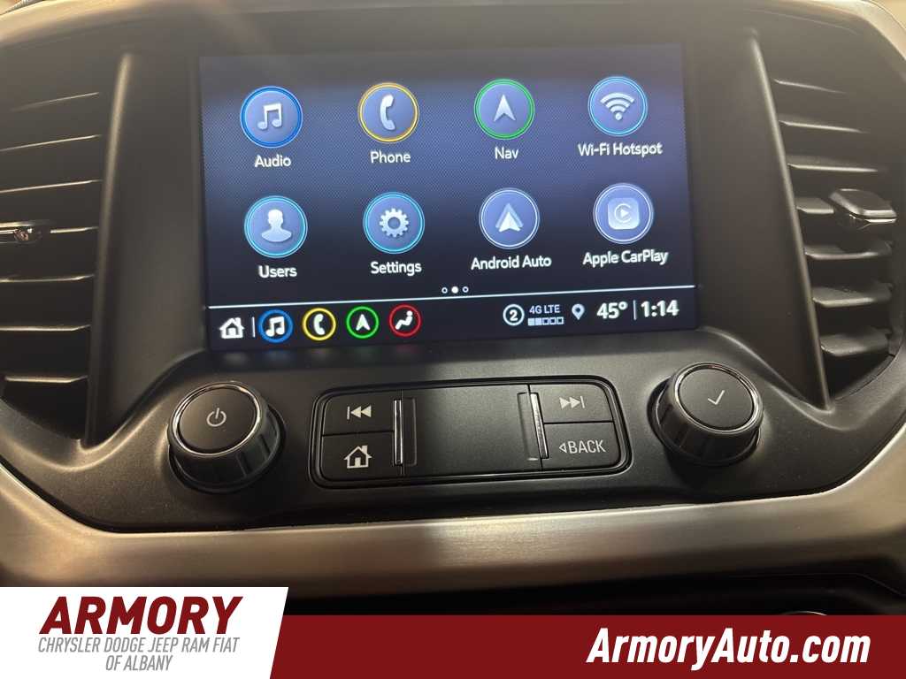 Thumbnail: 2023 GMC Acadia - 17