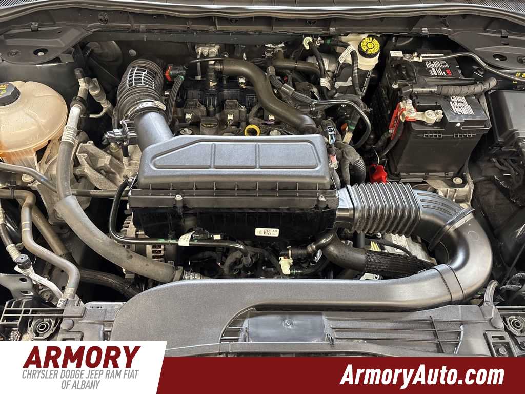 Thumbnail: 2024 Ford Escape - 41