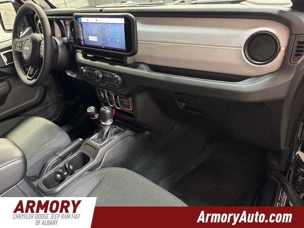 Thumbnail: 2025 Jeep Wrangler - 37