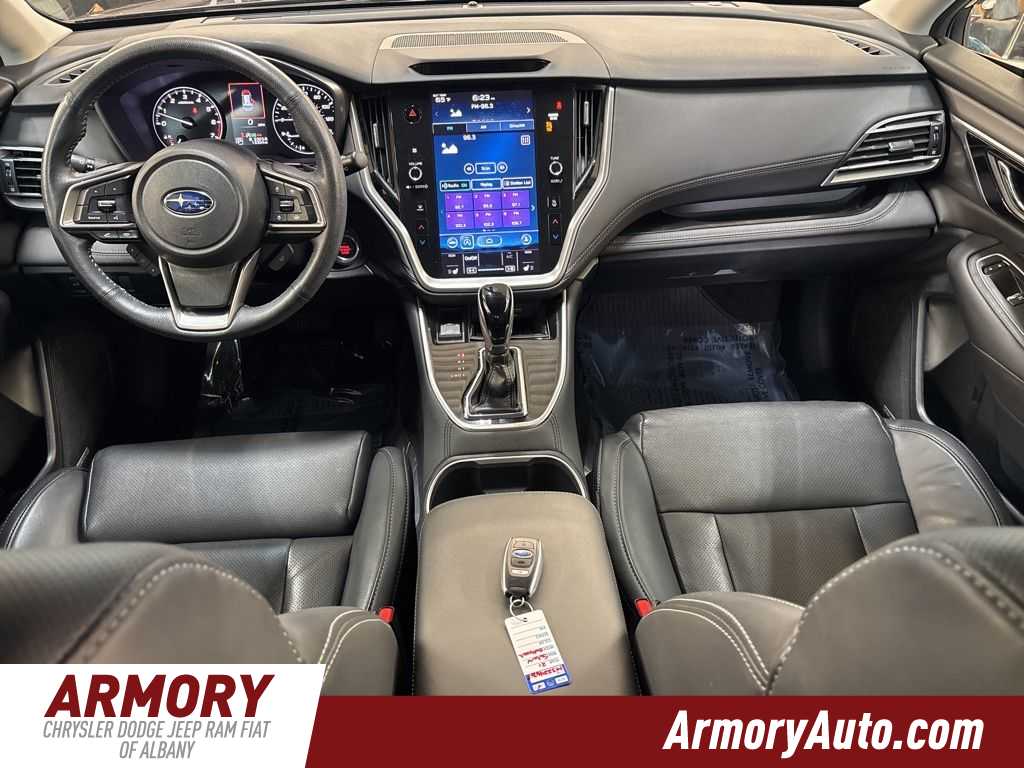 Thumbnail: 2021 Subaru Outback - 39