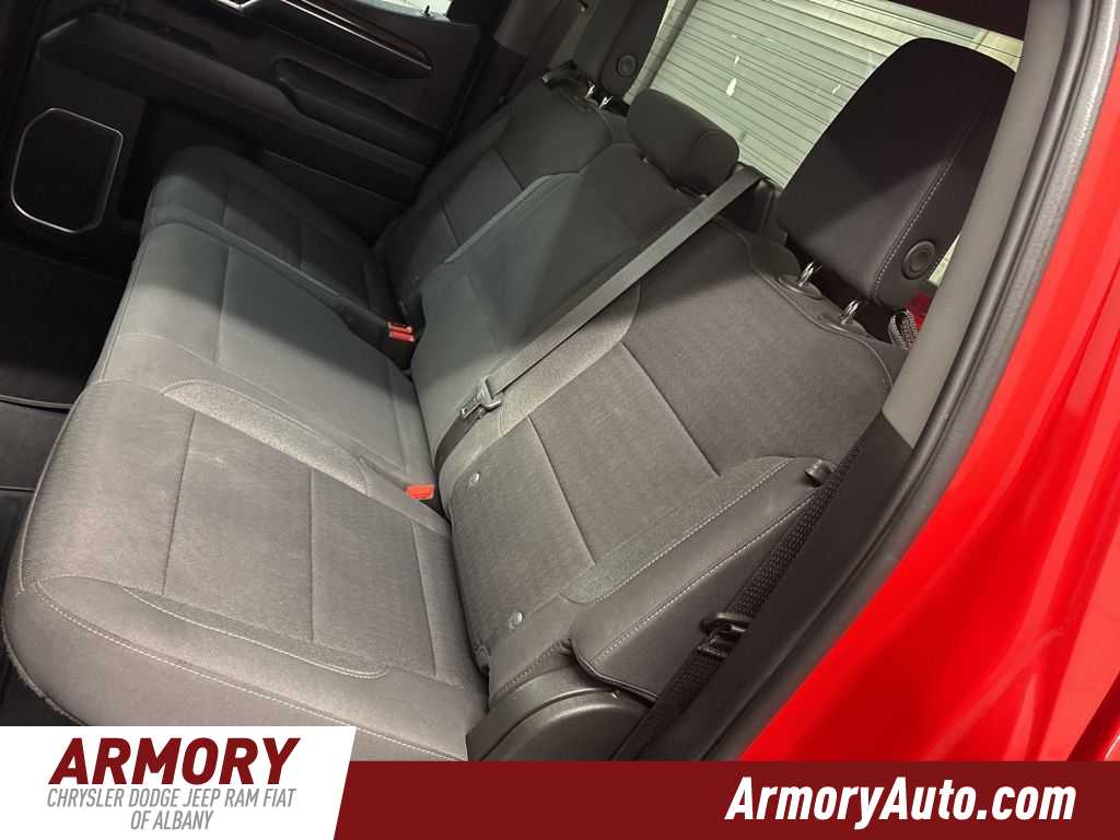 Thumbnail: 2023 Chevrolet Silverado 1500 - 28