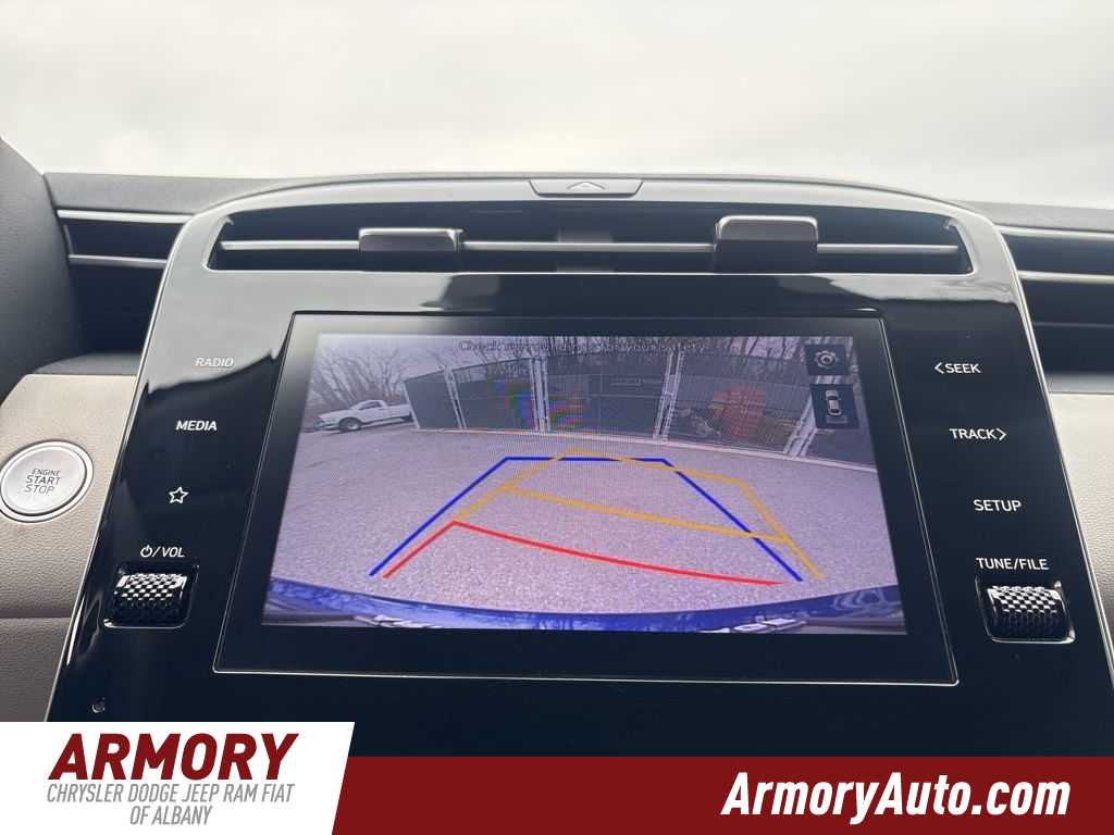 Thumbnail: 2024 Hyundai Tucson - 17