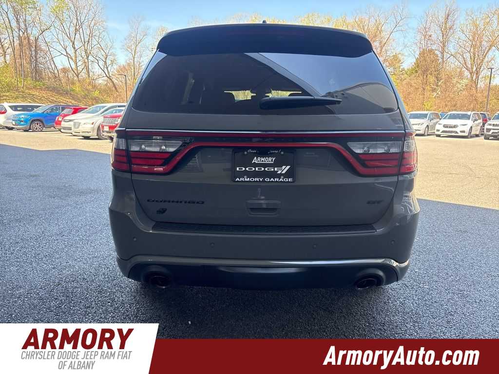 Thumbnail: 2026 Dodge Durango - 5