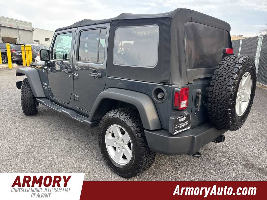 Thumbnail: 2018 Jeep Wrangler - 6