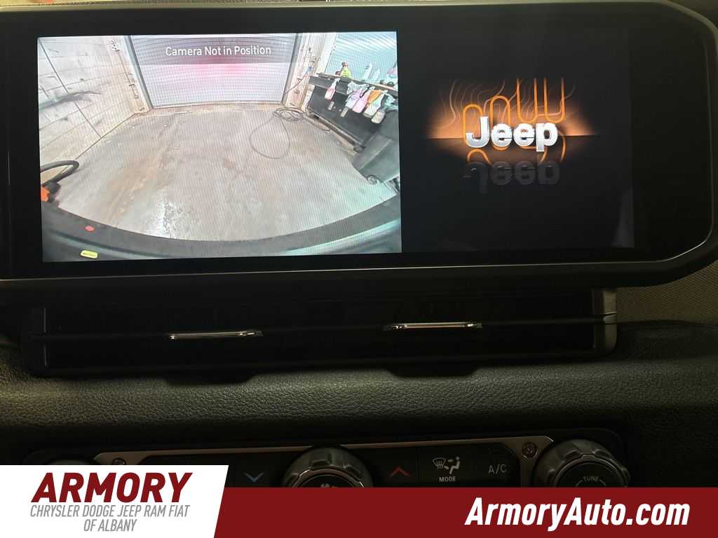Thumbnail: 2026 Jeep Wrangler - 17