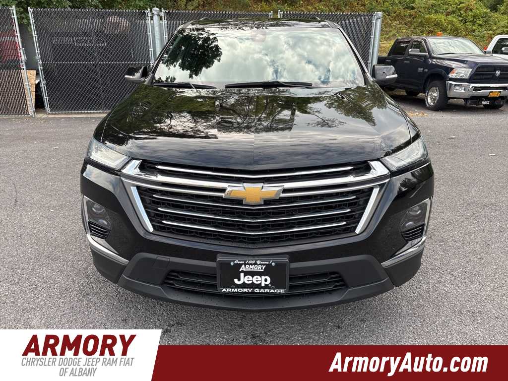 Thumbnail: 2022 Chevrolet Traverse - 2