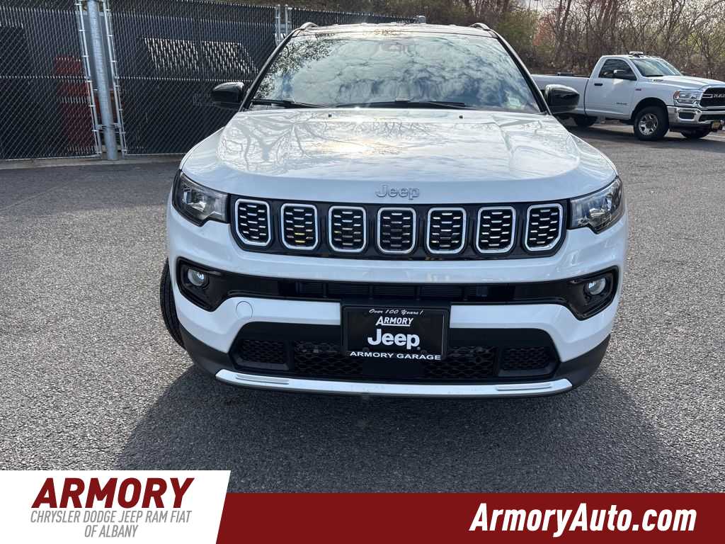 Thumbnail: 2026 Jeep Compass - 2