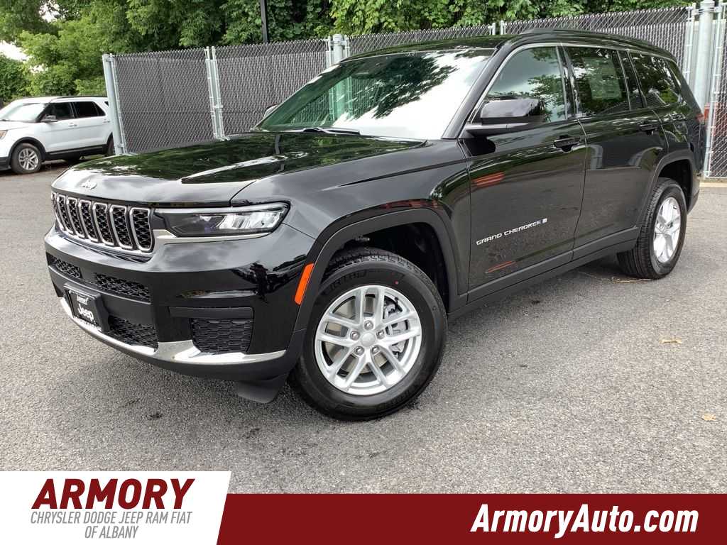 Thumbnail: 2026 Jeep Grand Cherokee L - 1