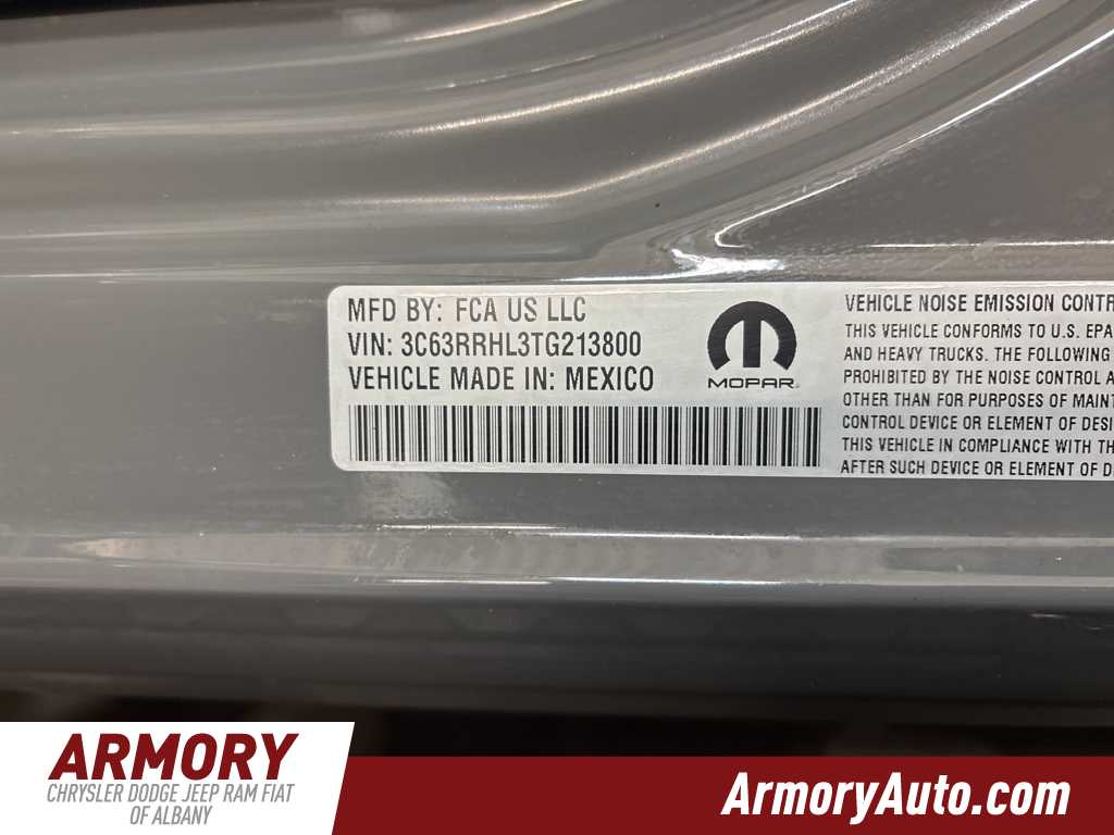 Thumbnail: 2026 RAM 3500 - 39