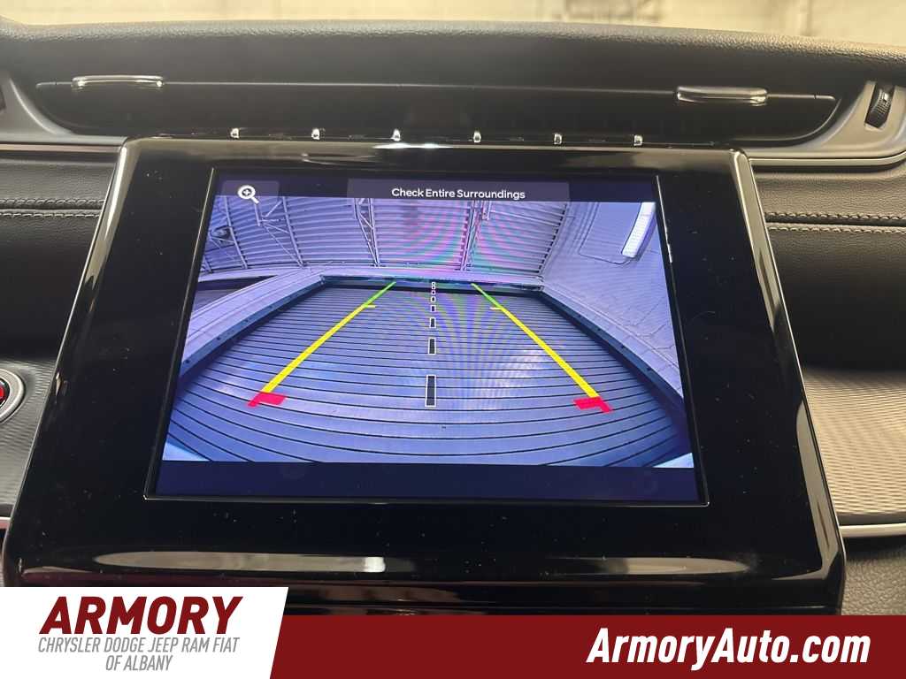 Thumbnail: 2026 Jeep Grand Cherokee - 18