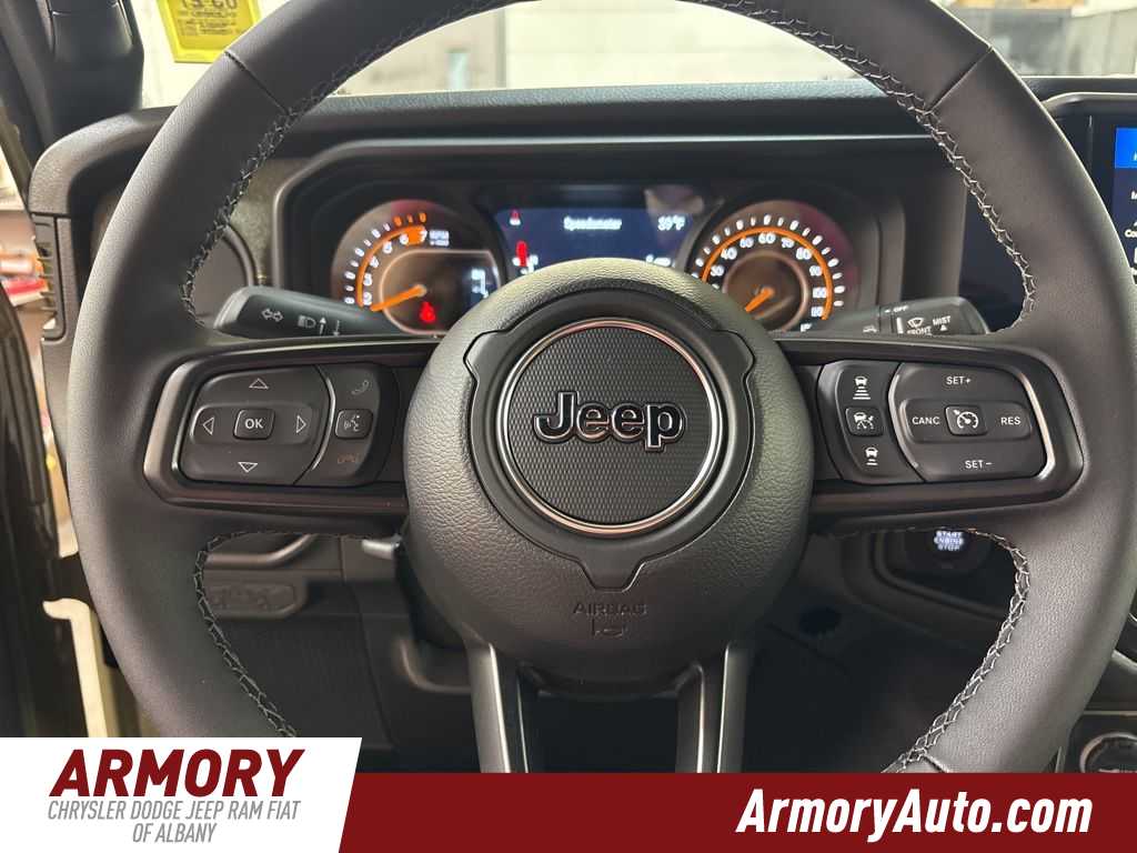 Thumbnail: 2026 Jeep Wrangler - 13