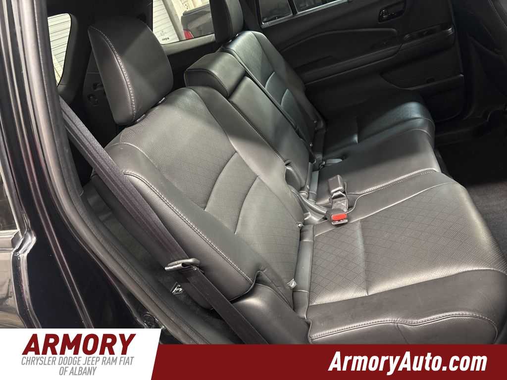 Thumbnail: 2023 Honda Passport - 38