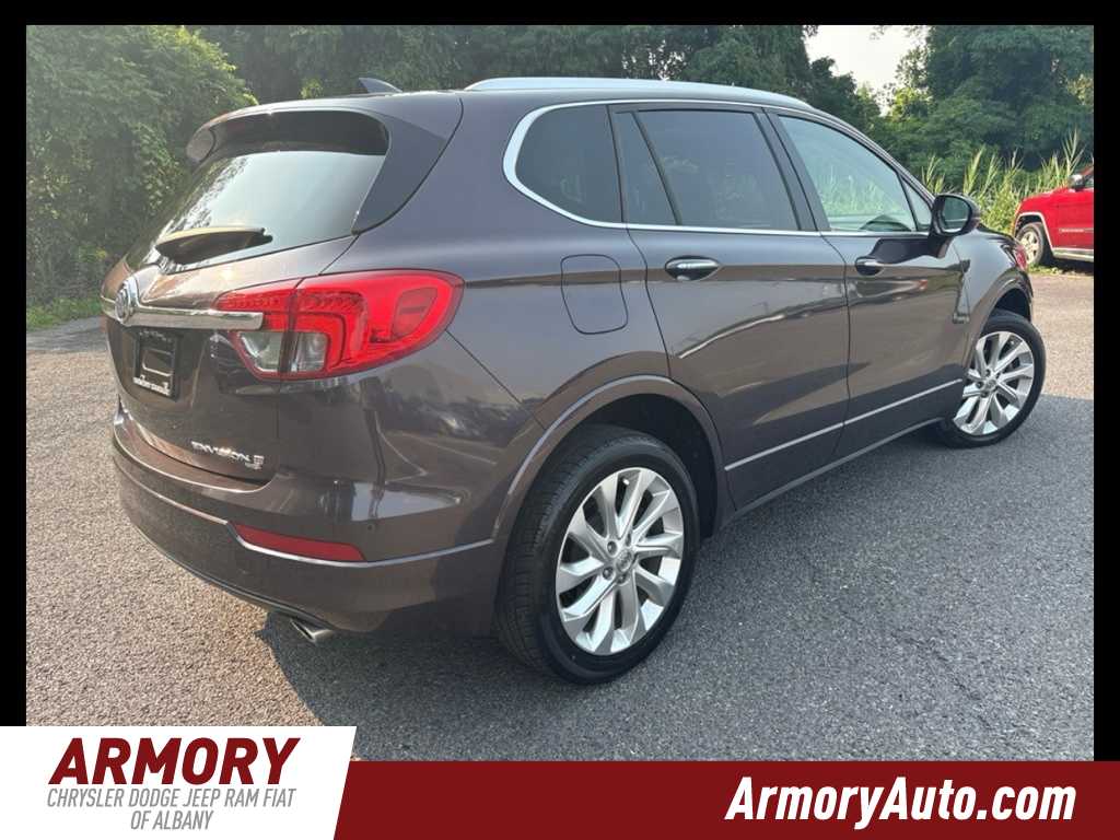 Thumbnail: 2016 Buick Envision - 4
