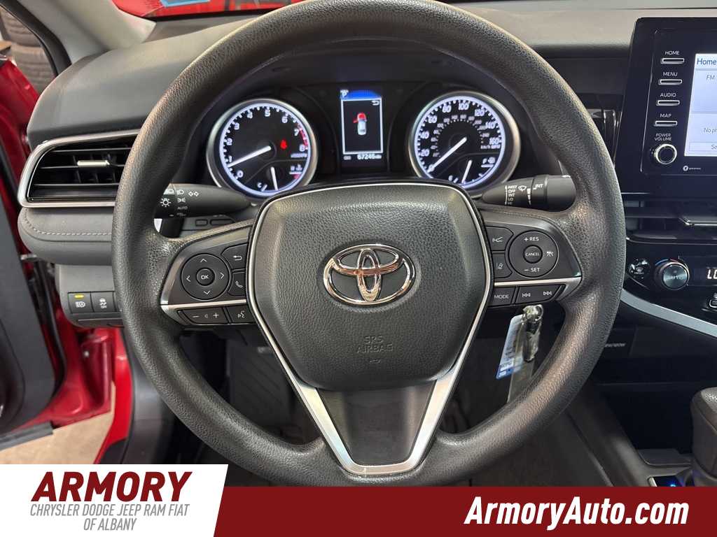 Thumbnail: 2023 Toyota Camry - 14