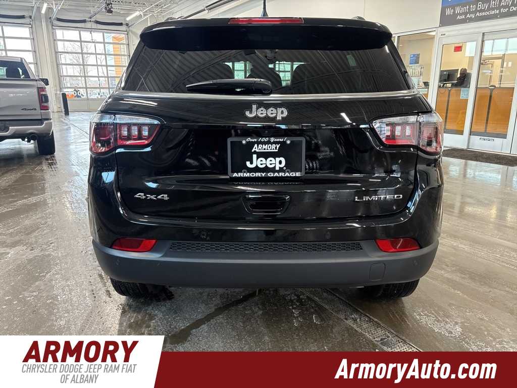 Thumbnail: 2026 Jeep Compass - 5