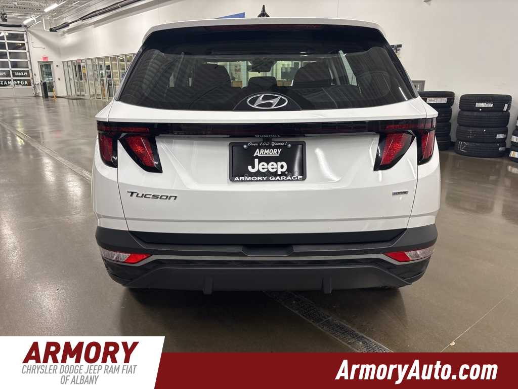 Thumbnail: 2024 Hyundai Tucson - 5