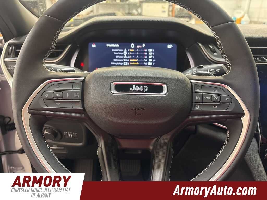 Thumbnail: 2026 Jeep Grand Cherokee - 13